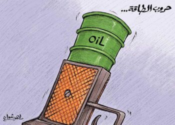 Les guerres “d’énergie” dominent les conflits mondiaux