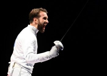 Escrime : Romain Cannone, la franche touche confirme