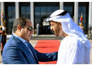 Petit Baïram : Al-Sissi félicite Ben Zayed