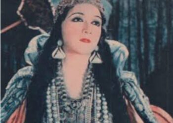 Bahja Hafez, une des pionnières du cinéma égyptien