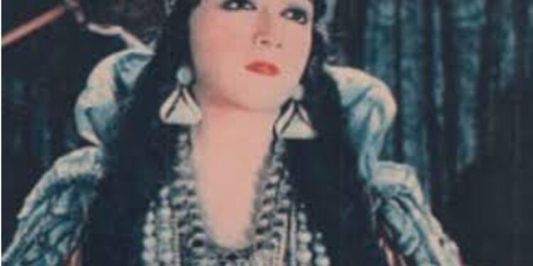 Bahja Hafez, une des pionnières du cinéma égyptien 1 - Le Progrès Egyptien