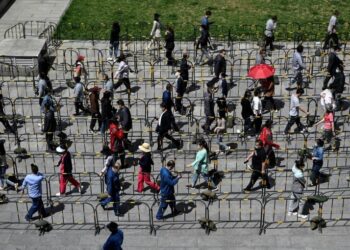 Covid-19 : Pékin étend le dépistage