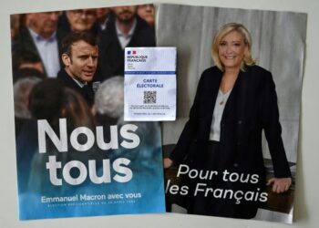 Présidentielle : Macron ou Le Pen ? La France de l’Outre-mer a déjà voté