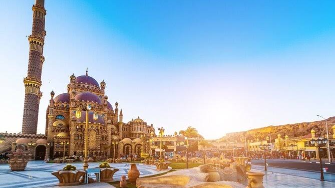 La COP27 fera de Charm une destination touristique et d'investissement 2 - Le Progrès Egyptien La COP27 fera de Charm une destination touristique et d'investissement 1 - Le Progrès Egyptien