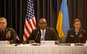 Washington réunit ses alliés pour armer l’Ukraine