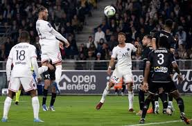 Ligue1: Le Paris SG à un point du titre
