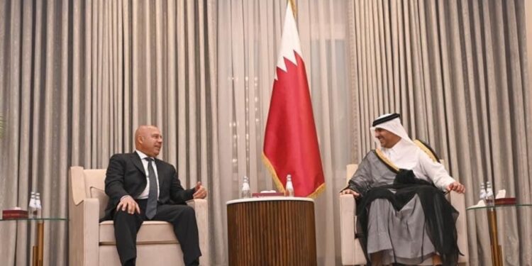 Egypte - Qatar : Renforcer la coopération dans les transports 2 - Le Progrès Egyptien Egypte - Qatar : Renforcer la coopération dans les transports 1 - Le Progrès Egyptien