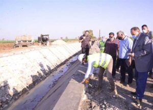 Bonifier de nouvelles terres à l’ouest du Delta 5 - Le Progrès Egyptien