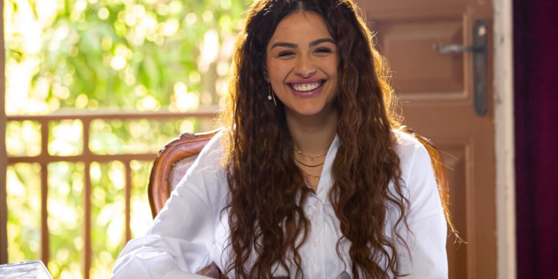 Hanadi : Mon personnage dans «Maktoub Alia» n’est pas obligé de faire rire le public 2 - Le Progrès Egyptien Hanadi : Mon personnage dans «Maktoub Alia» n’est pas obligé de faire rire le public 1 - Le Progrès Egyptien