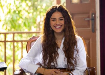 Hanadi : Mon personnage dans «Maktoub Alia» n’est pas obligé de faire rire le public