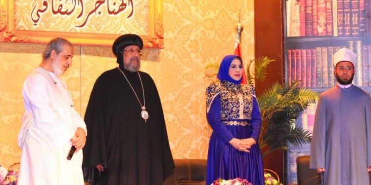 Théâtre Hanaguer : Le Ramadan et l’amour patriotique 2 - Le Progrès Egyptien Théâtre Hanaguer : Le Ramadan et l’amour patriotique 1 - Le Progrès Egyptien