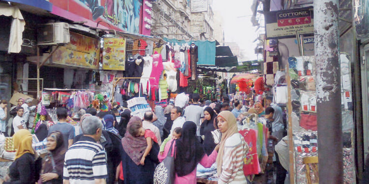 Ici ... c’est Haret El-Yahoud 2 - Le Progrès Egyptien Ici ... c’est Haret El-Yahoud 1 - Le Progrès Egyptien