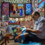 Le Khayamiya...L’art qui résiste à l’extinction 11 - Le Progrès Egyptien