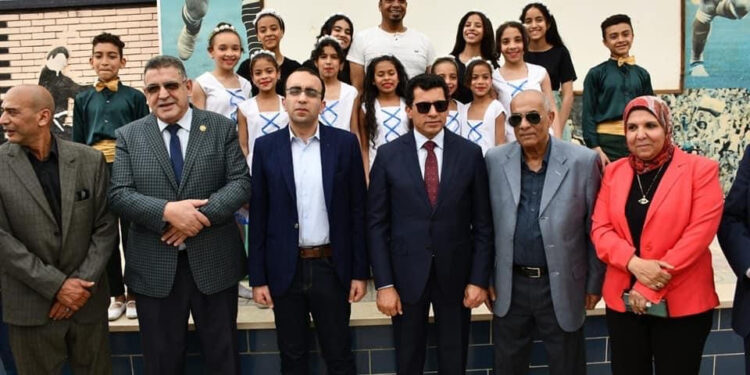 Résoudre toujours les problèmes des jeunes 1 - Le Progrès Egyptien