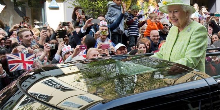 La reine Elizabeth II fête ses 96 ans 1 - Le Progrès Egyptien