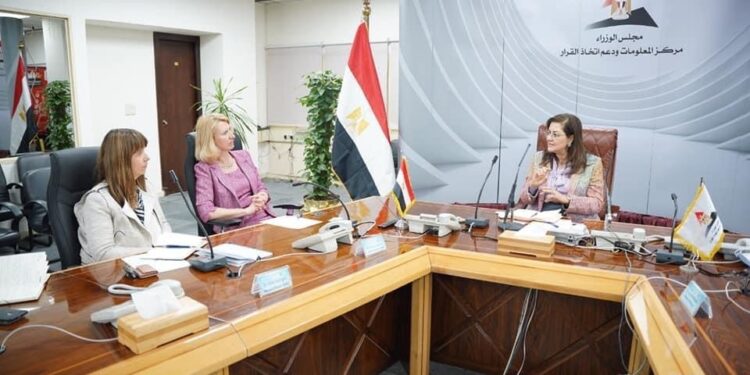 L'Egypte et la BERD boostent leur coopération 2 - Le Progrès Egyptien L'Egypte et la BERD boostent leur coopération 1 - Le Progrès Egyptien