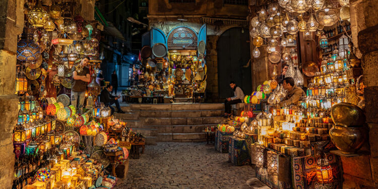 Une soirée unique à la rue El-Moez 1 - Le Progrès Egyptien