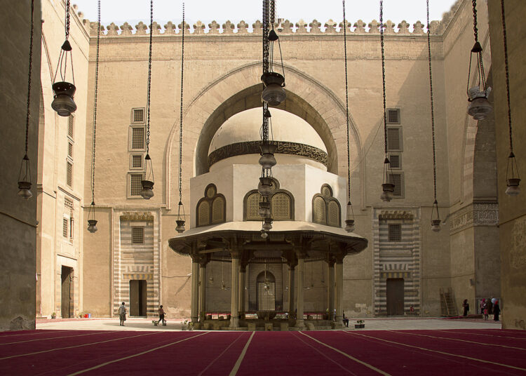 Haret El-Sakkaien