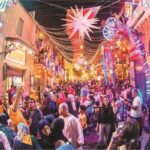 Une soirée unique à la rue El-Moez 3 - Le Progrès Egyptien