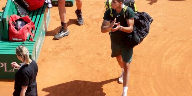 Monte-Carlo : Alcaraz manque son rendez-vous 2 - Le Progrès Egyptien Monte-Carlo : Alcaraz manque son rendez-vous 1 - Le Progrès Egyptien