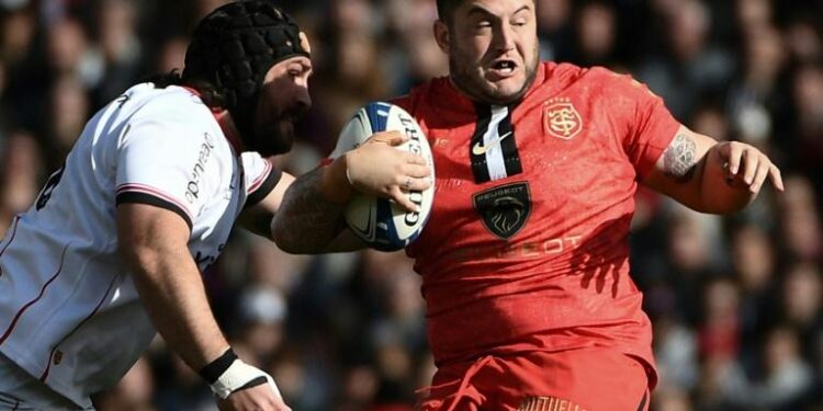 Rugby : Des bleus pour les Bleus de Toulouse 1 - Le Progrès Egyptien