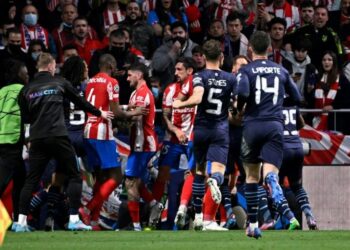 C1 : City retrouvera le Real en demi-finale