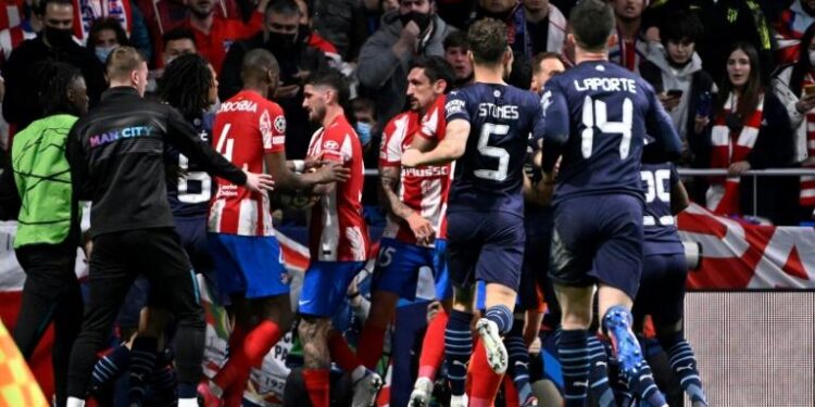 C1 : City retrouvera le Real en demi-finale 2 - Le Progrès Egyptien C1 : City retrouvera le Real en demi-finale 1 - Le Progrès Egyptien