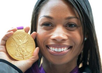 Athlétisme : Allyson Felix, championne à plus d’un titre