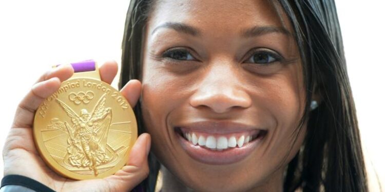 Athlétisme : Allyson Felix, championne à plus d’un titre 1 - Le Progrès Egyptien