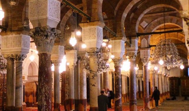 Pas de retraite spirituelle dans les mosquées pendant le ramadan 1 - Le Progrès Egyptien