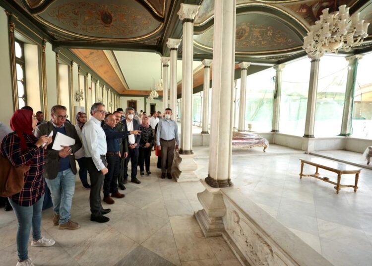 Le Palais Mohamed Ali inauguré sous peu