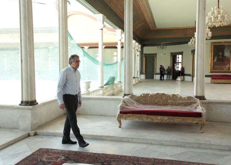 Le Palais Mohamed Ali inauguré sous peu