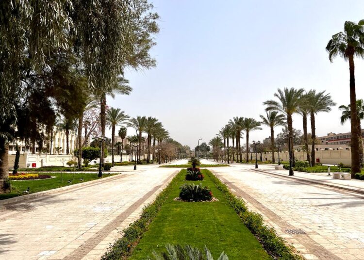 Le Palais Mohamed Ali inauguré sous peu