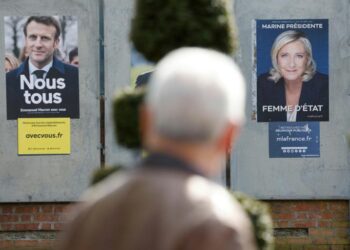 Présidentielle / France : Macron parle écologie, grand meeting pour Le Pen