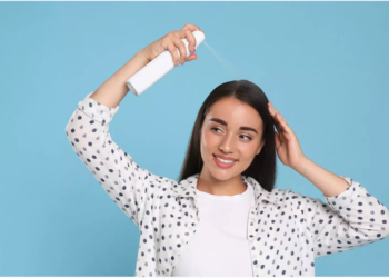 Rafraîchir sa chevelure