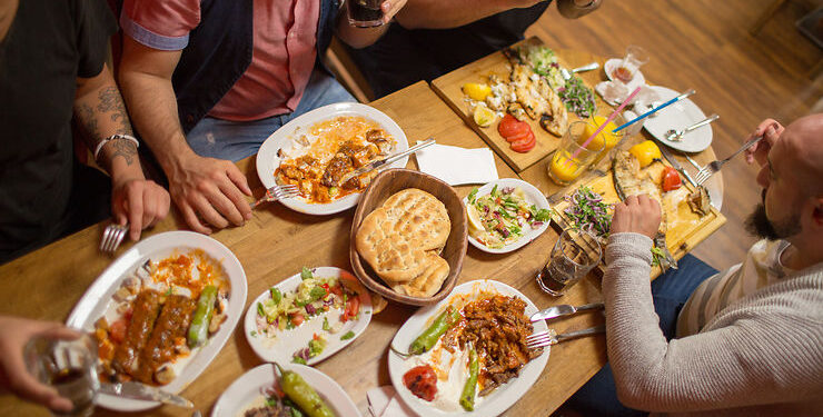 Ramadan : Votre guide pour inviter les amis ! 1 - Le Progrès Egyptien