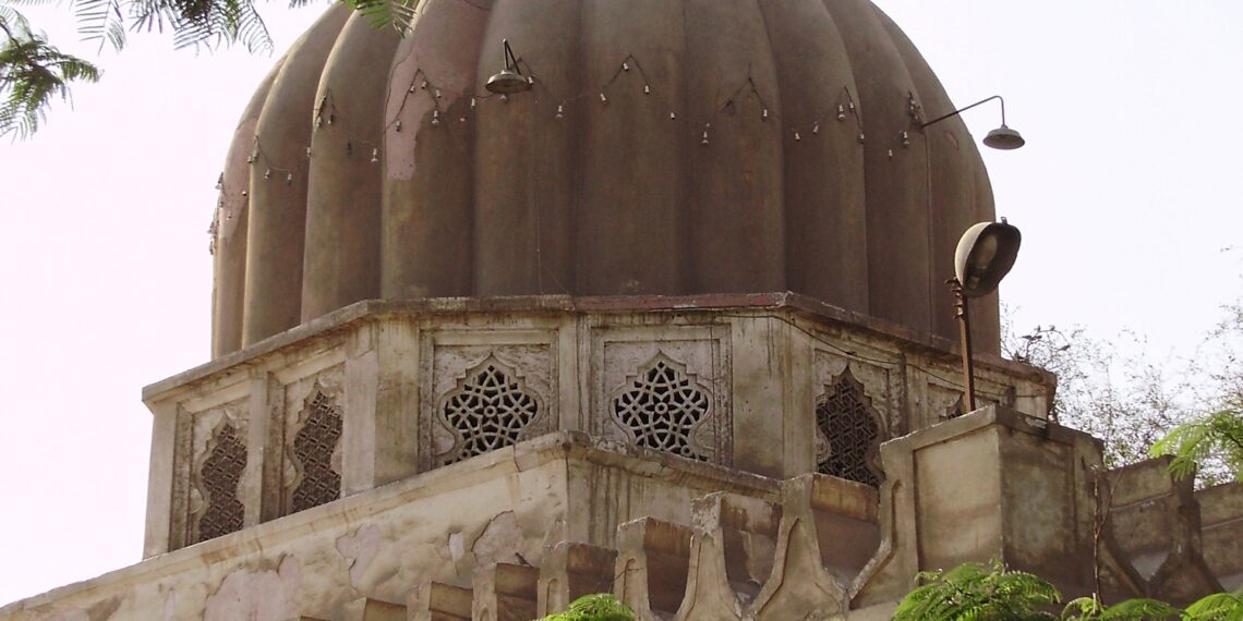 Le Mausolée de Sayyida Ruqayya 1 - Le Progrès Egyptien