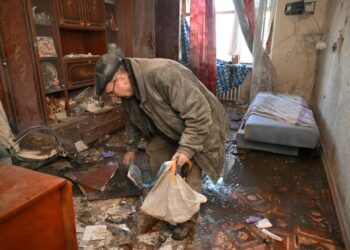 Ukraine : Situation critique pour la résistance à Marioupol