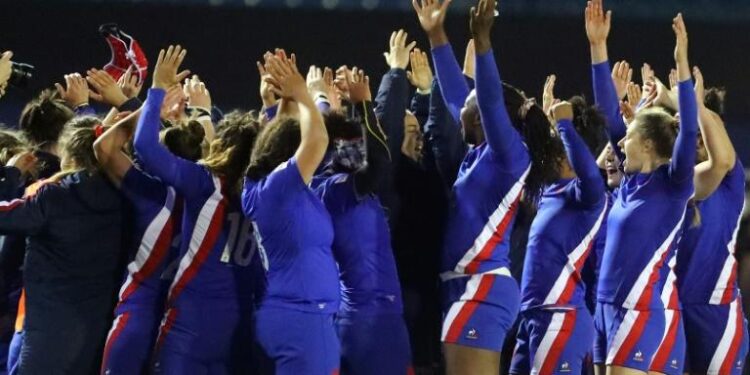 Tournoi des six nations féminin : Les Bleues dominent Galles 1 - Le Progrès Egyptien