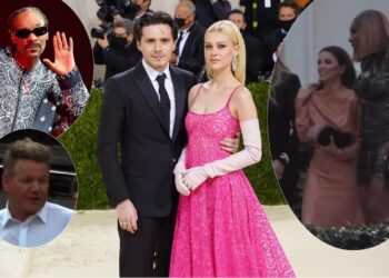 Les Spice Girls réunies… le mariage unique de Brooklyn Beckham et Nicola Peltz
