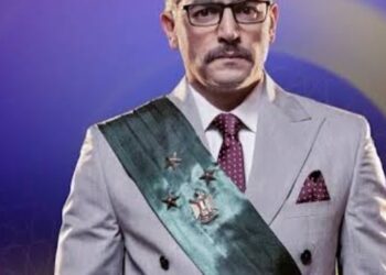 Hany Salama change de peau