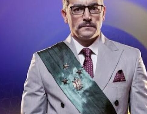 Hany Salama change de peau 1 - Le Progrès Egyptien