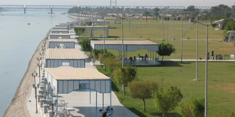 Sohag et Qéna : Le programme de développement se poursuit 2 - Le Progrès Egyptien Sohag et Qéna : Le programme de développement se poursuit 1 - Le Progrès Egyptien