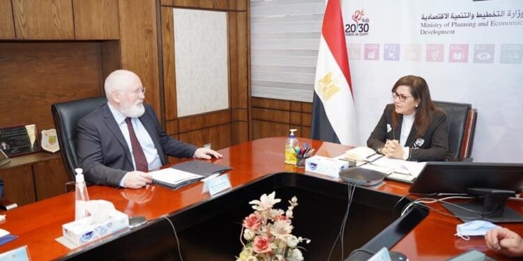 COP27: L'Egypte souhaite renforcer sa coopération avec la Commission européenne 1 - Le Progrès Egyptien
