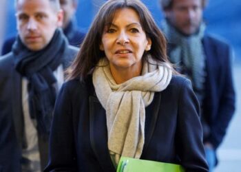 Un effondrement socialiste