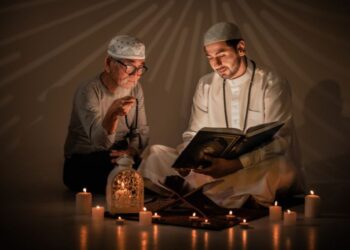 Ramadan, le mois du Coran !