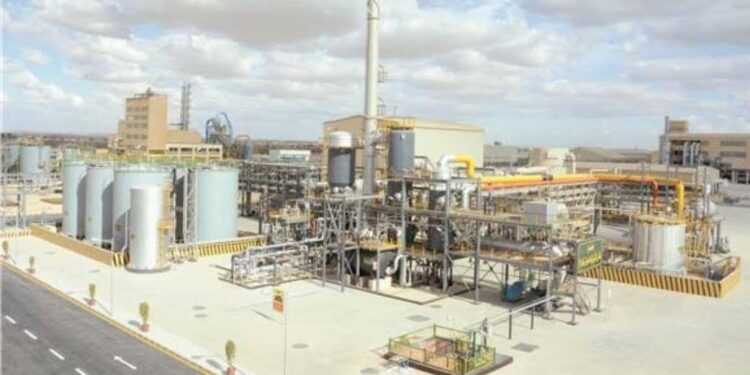 Al-Sissi accorde un vif intérêt à l’implantation industrielle 2 - Le Progrès Egyptien Al-Sissi accorde un vif intérêt à l’implantation industrielle 1 - Le Progrès Egyptien