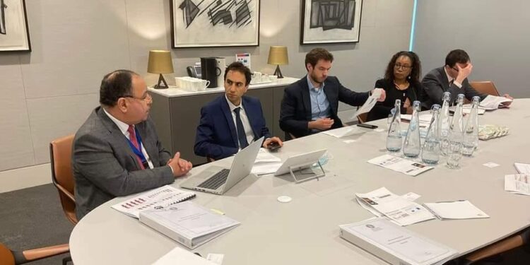 Maït : Importantes actions face à la crise mondiale actuelle 2 - Le Progrès Egyptien Maït : Importantes actions face à la crise mondiale actuelle 1 - Le Progrès Egyptien