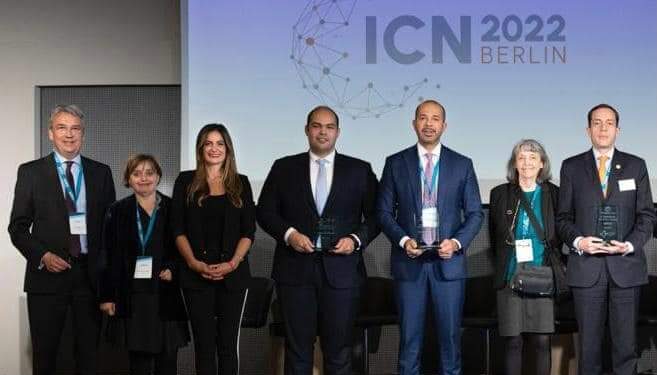 L'Egypte remporte le prix de la BM et de la RIC dans les politiques de la concurrence 2 - Le Progrès Egyptien L'Egypte remporte le prix de la BM et de la RIC dans les politiques de la concurrence 1 - Le Progrès Egyptien