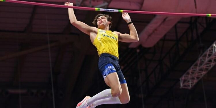 Athlétisme : Duplantis entame à Doha ses répétitions pour les Mondiaux 1 - Le Progrès Egyptien